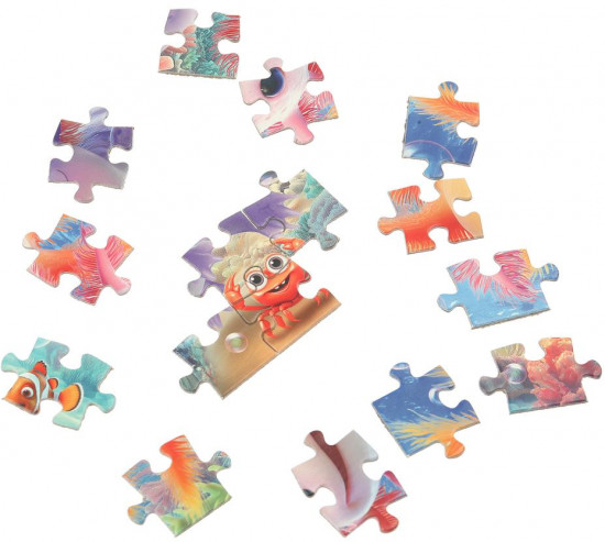 Пазл «Аксолотли»