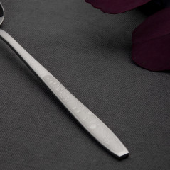 Ложка чайная с удлиненной ручкой «Лика» - Фото 5