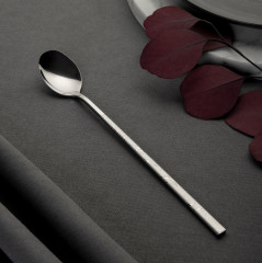 Ложка десертная с удлиненной ручкой «Мрамор» - Фото 6