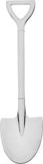 Ложка чайная «Лопата» - Фото 4