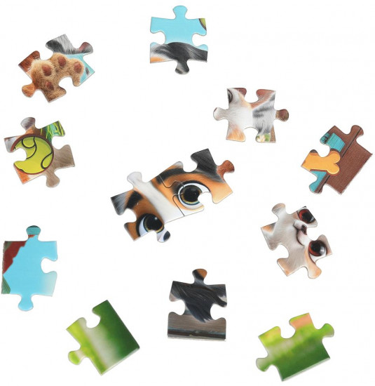 Пазл «Собачки»