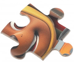 Пазл «Суперщенки в машинках» - Фото 3