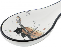 Подставка под ложку «Котейка» - Фото 3