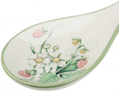 Подставка под ложку «Земляника» - Фото 3