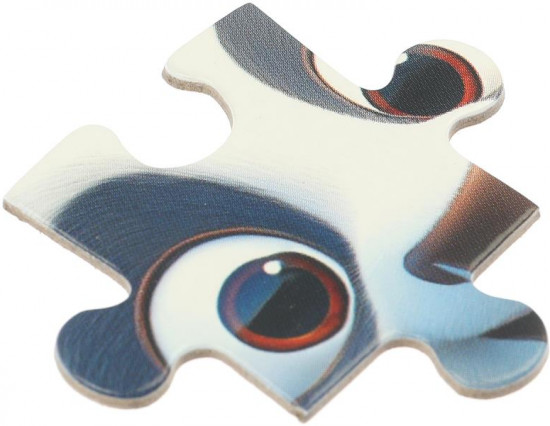 Пазл «Панды в машинках»