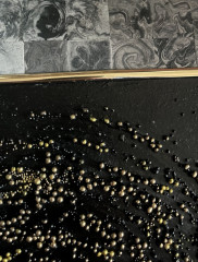 Интерьерная картина-панно «Звездная спираль» - Фото 2