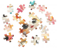 Пазл «К-поп кошечки» - Фото 2