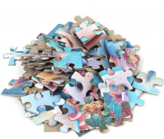 Пазл «Аксолотли» - Фото 2