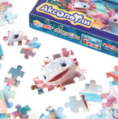 Пазл «Аксолотли» - Фото 3