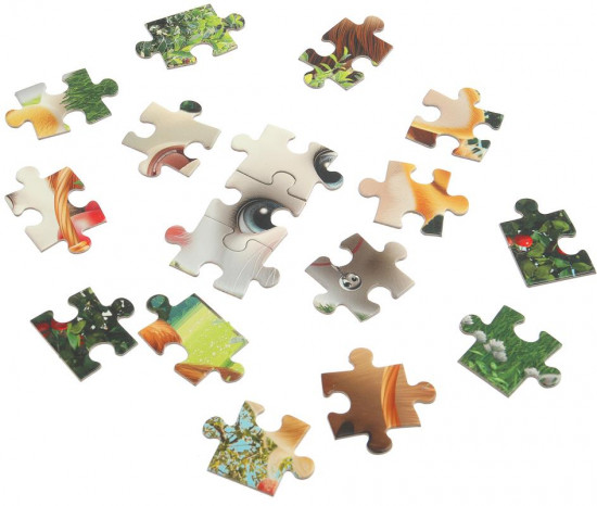 Пазл «Дружная компания»