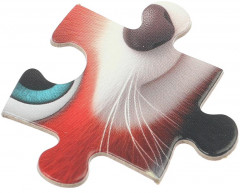 Пазл «Яркие панды» - Фото 3