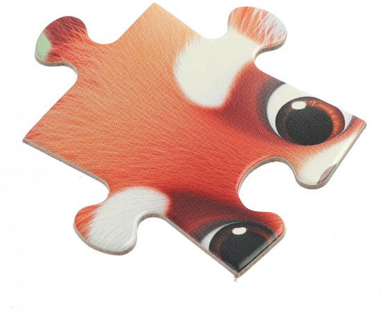 Пазл «Яркие панды»