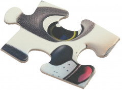 Пазл «Панды в машинках» - Фото 3