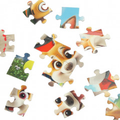 Пазл «Корги & Суперщенки» - Фото 2