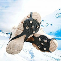 Ледоступы с шипами антискользящие - Фото 4