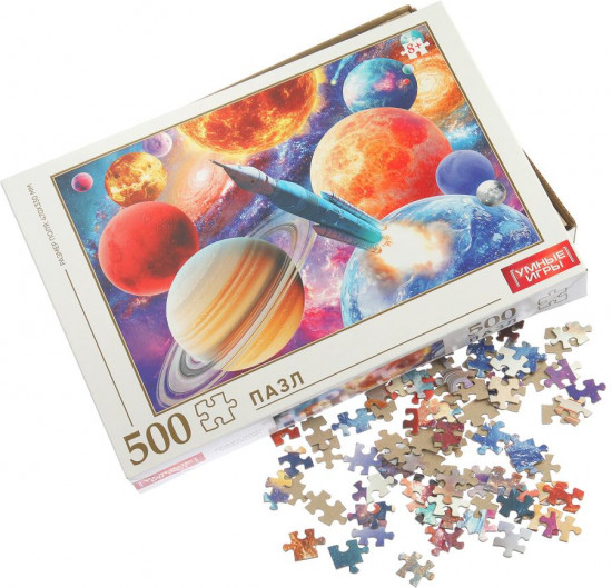 Пазл «Космос»