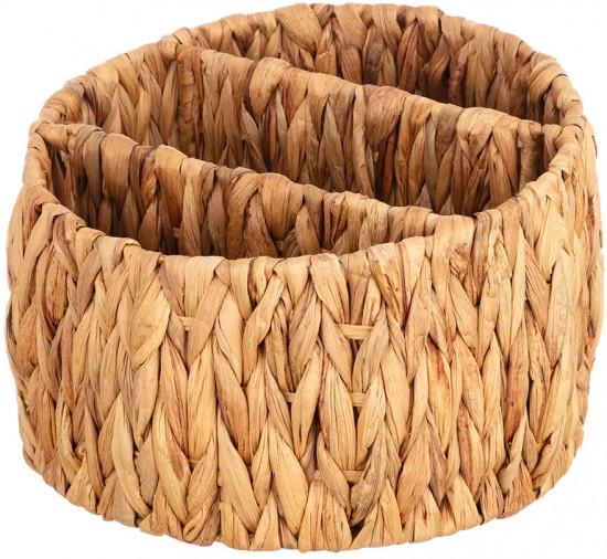 Корзина плетеная