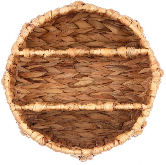 Корзина плетеная