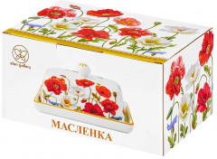 Масленка «Маки» - Фото 4