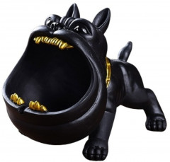 Пепельница декоративная «Бульдог» - Фото 1