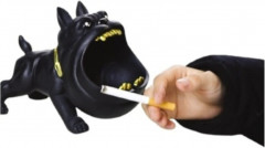 Пепельница декоративная «Бульдог» - Фото 2