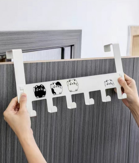 Вешалка надверная