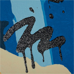 Картина по номерам с глиттером «Арт» - Фото 9