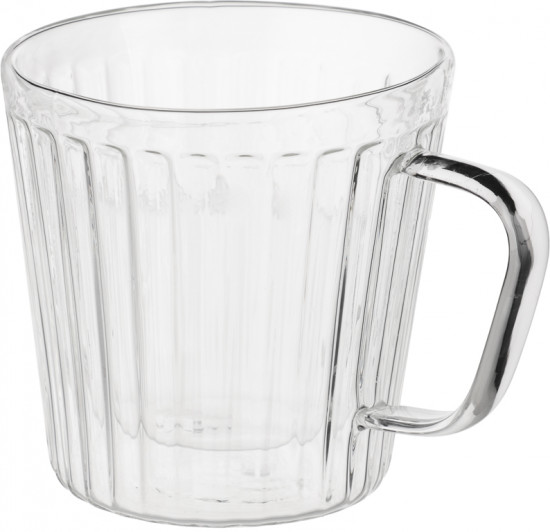 Кружка с двойными стенками