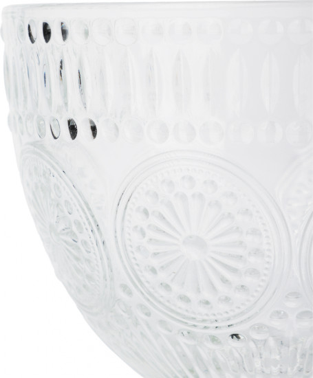 Кружка с рельефным рисунком