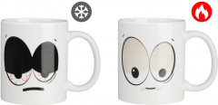 Кружка «Глаза» - Фото 1