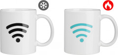 Кружка «WI-FI» - Фото 1