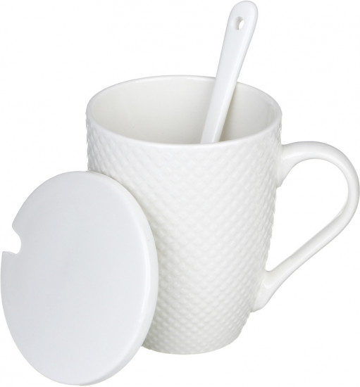 Кружка заварочная с крышкой