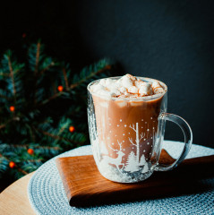 Кружка с двойными стенками «Новогодняя» - Фото 4