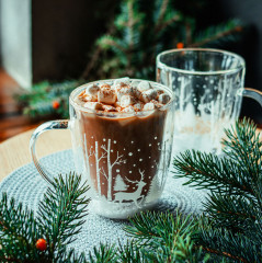 Кружка с двойными стенками «Новогодняя» - Фото 6