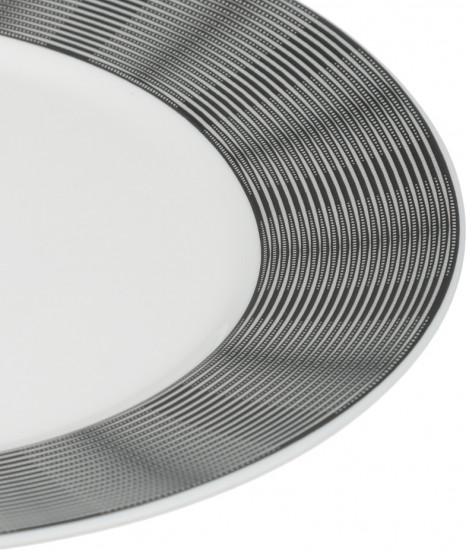 Тарелка «Графит»