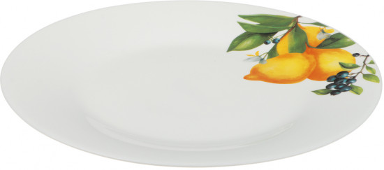 Тарелка «Лимоны»