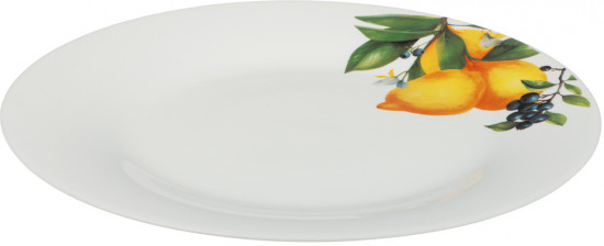 Тарелка «Лимоны»