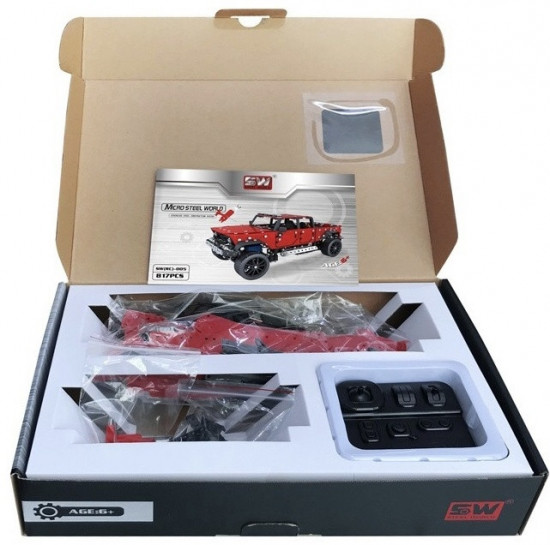 Конструктор Форд Ф-150