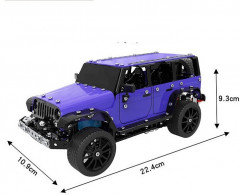 Конструктор Jeep - Фото 2