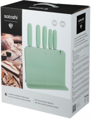 Набор ножей «Кайо» - Фото 8