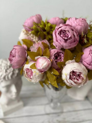 Искусственные цветы «Пионы» - Фото 5