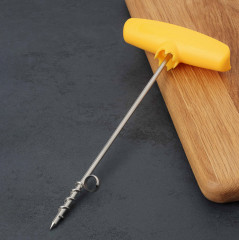 Нож для фигурной нарезки картофеля «Нож» - Фото 6