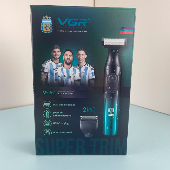 Электробритва VGR V-361