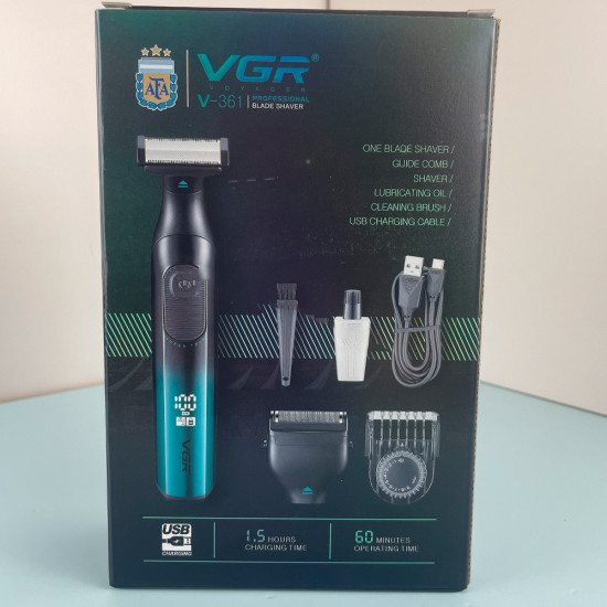 Электробритва VGR V-361