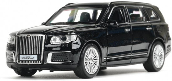 Машина инерционная ««Аурус Комендант»