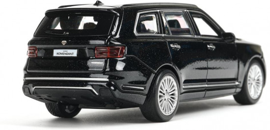 Машина инерционная ««Аурус Комендант»