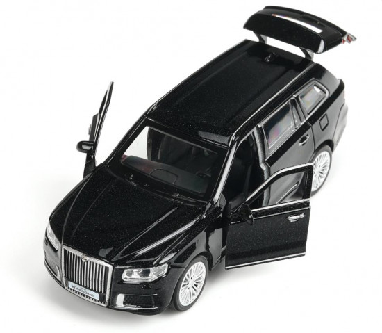 Машина инерционная ««Аурус Комендант»