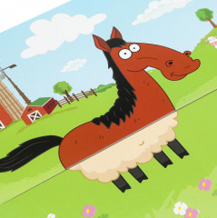 Книга «На ферме» - Фото 4