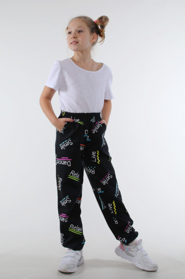 Брюки для девочек