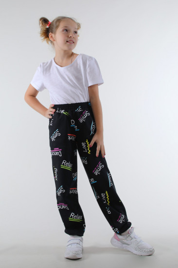 Брюки для девочек